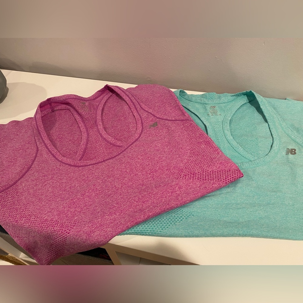 NB workout tanks